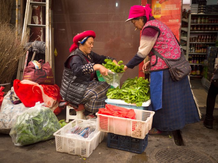 China: Yunnan and Tibet